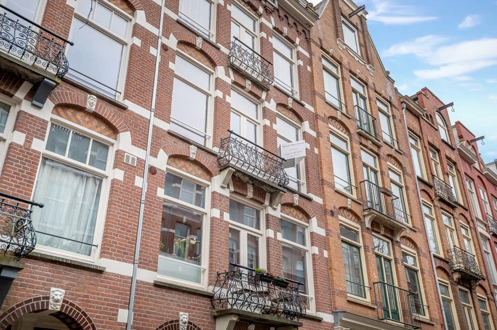 Appartement te huur: Derde Helmersstraat 41B, Amsterdam