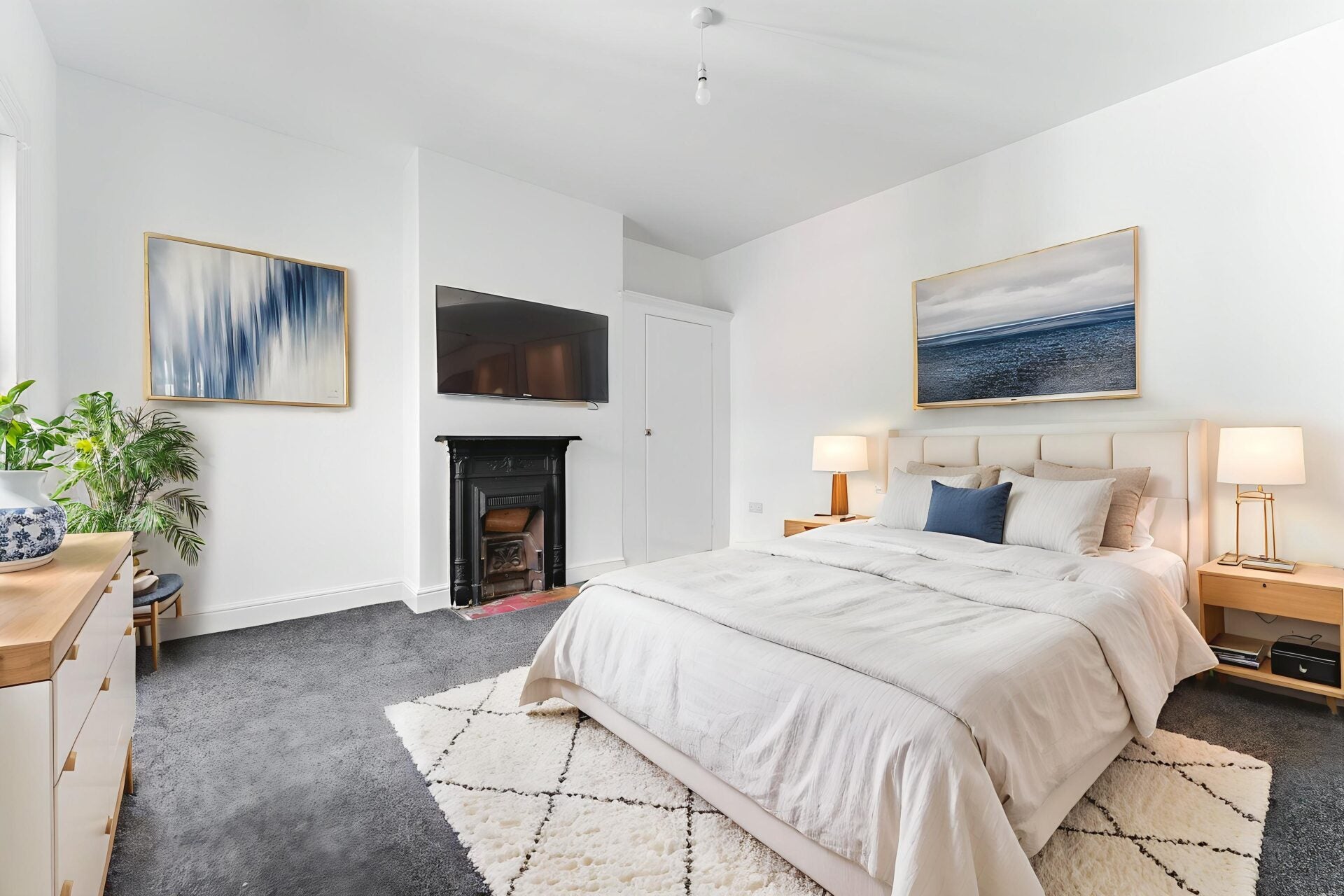 Flat Unthank Road in Norwich