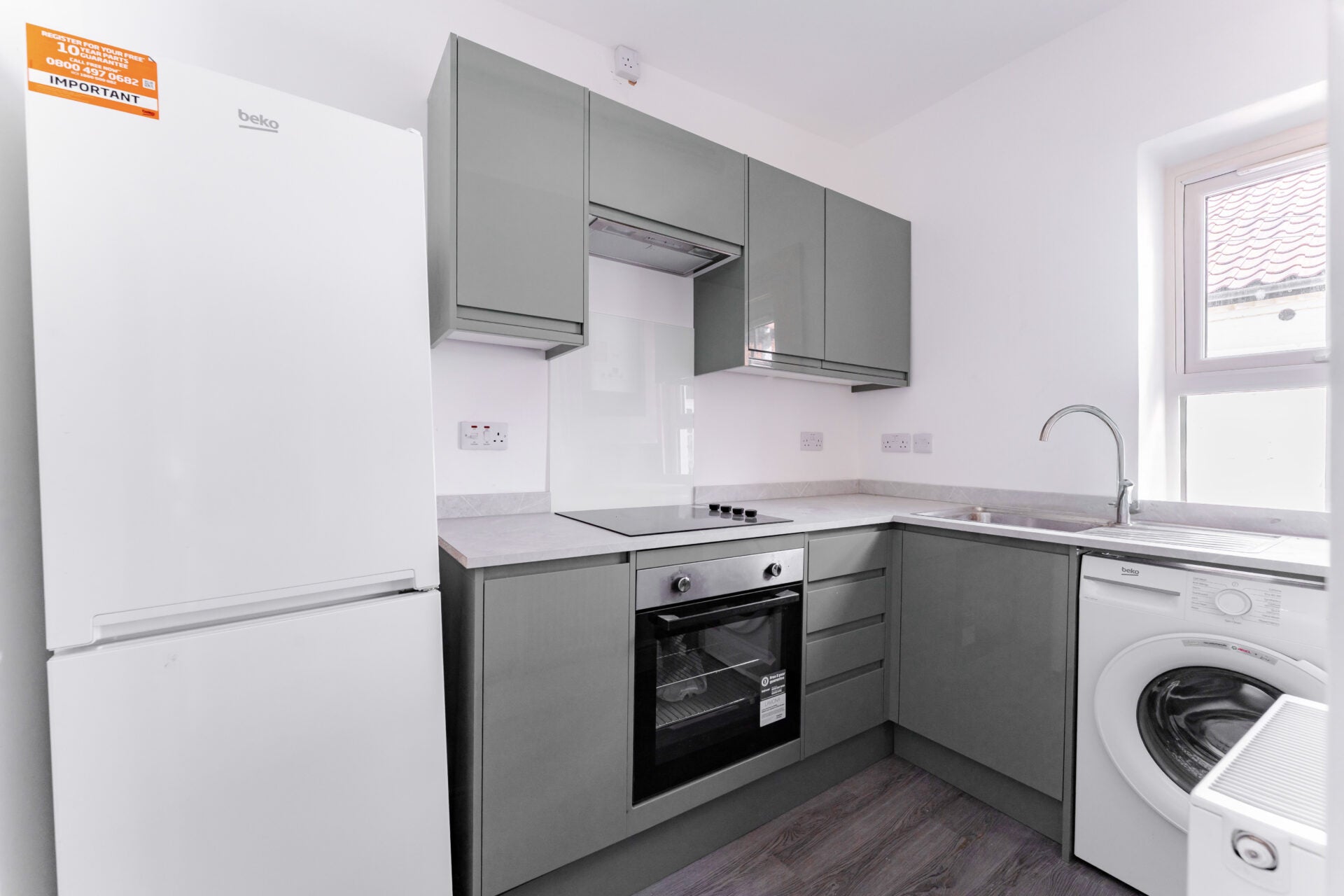 Flat Unthank Road in Norwich