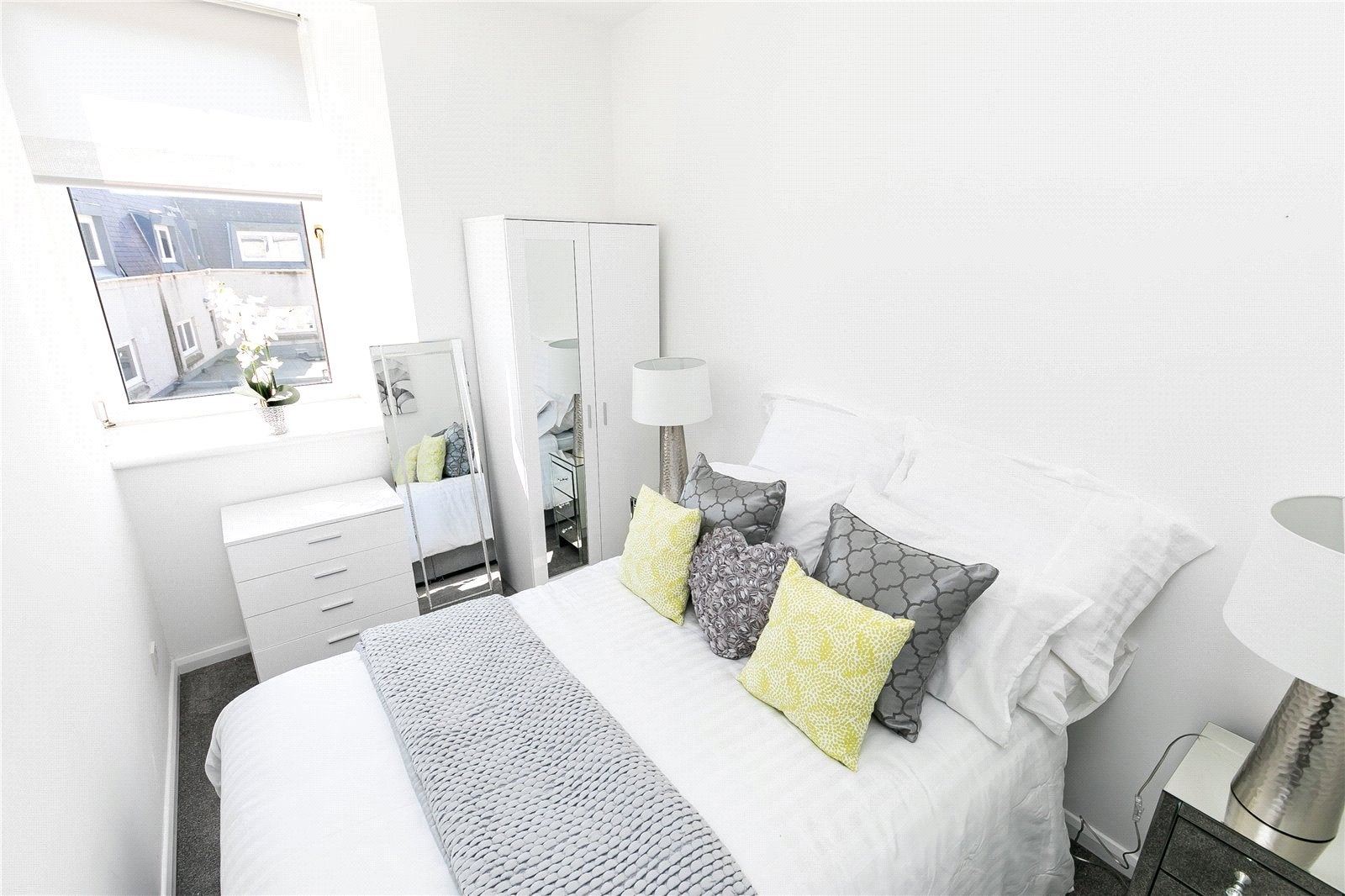 Flat Huntly Street in Aberdeen City