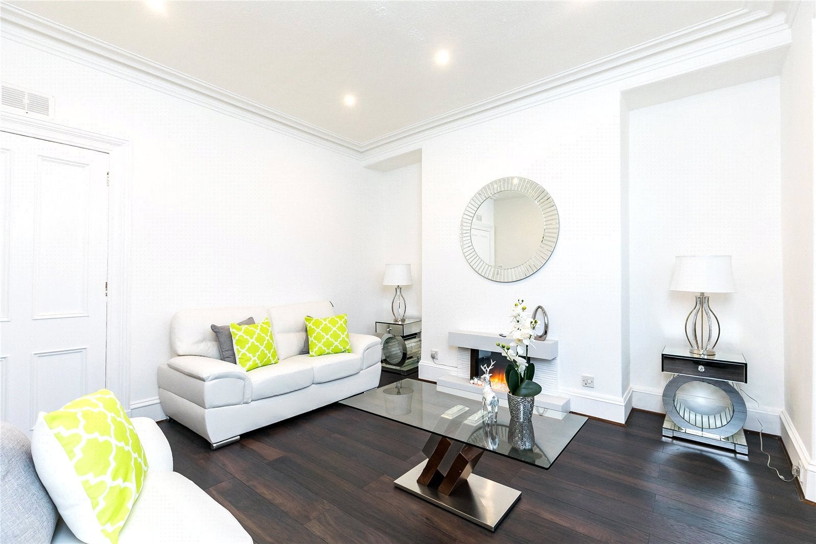 Flat Huntly Street in Aberdeen City
