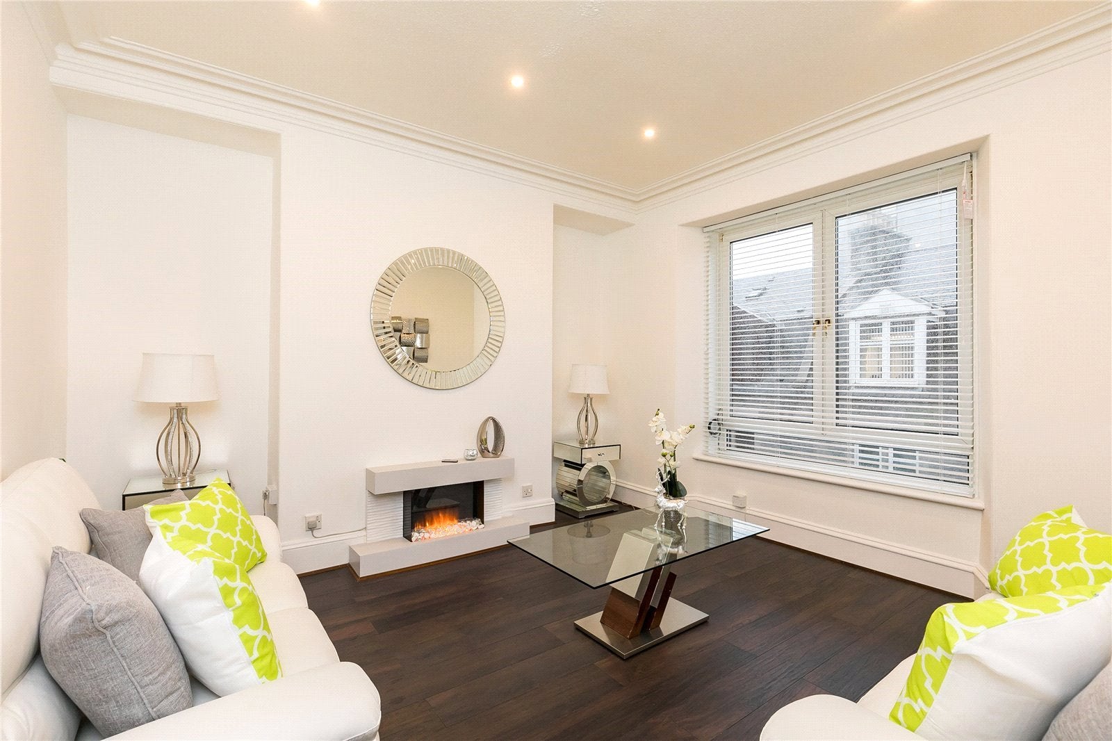 Flat Huntly Street in Aberdeen City
