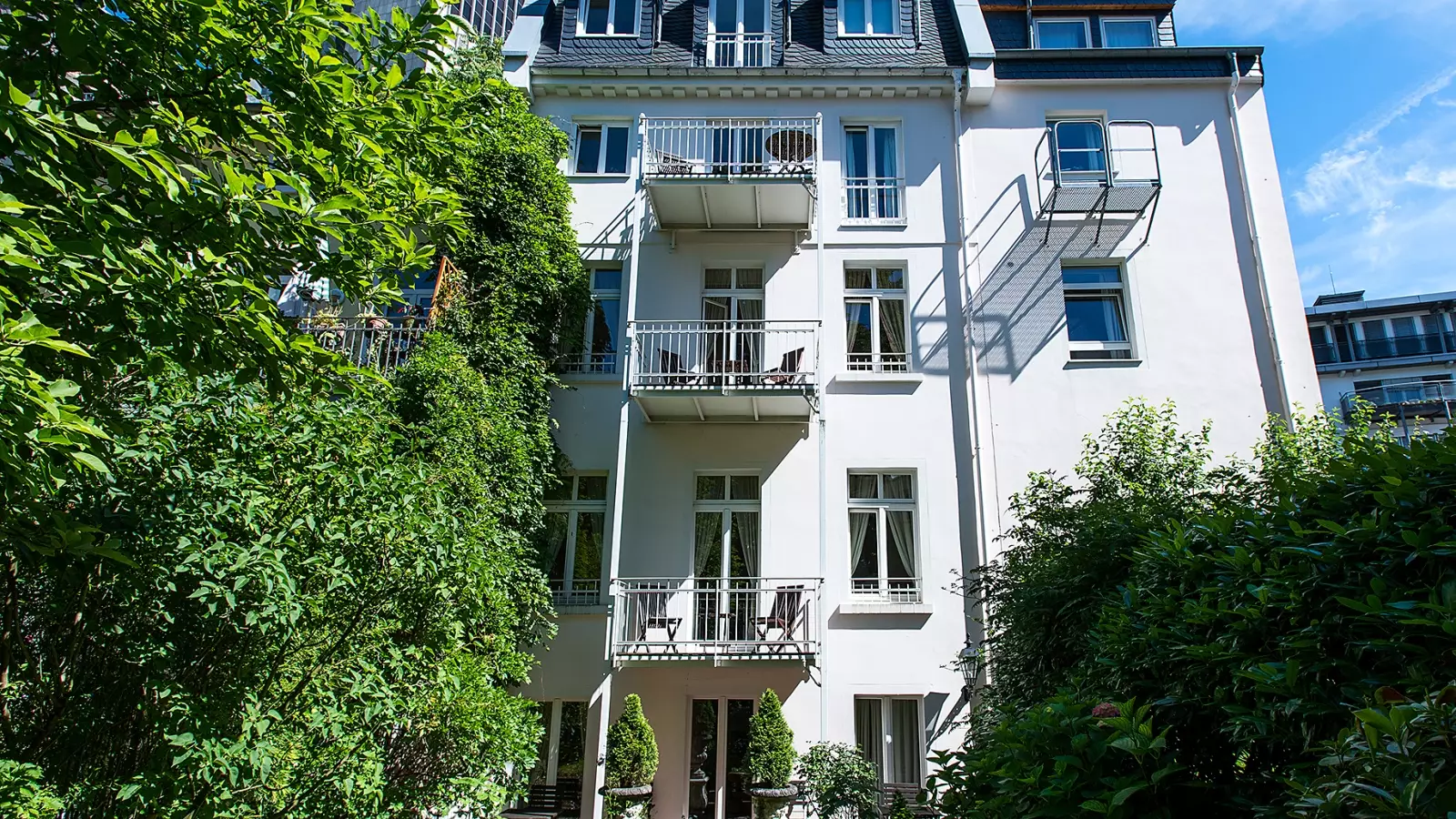 Wohnung Westendstraße in Frankfurt am Main