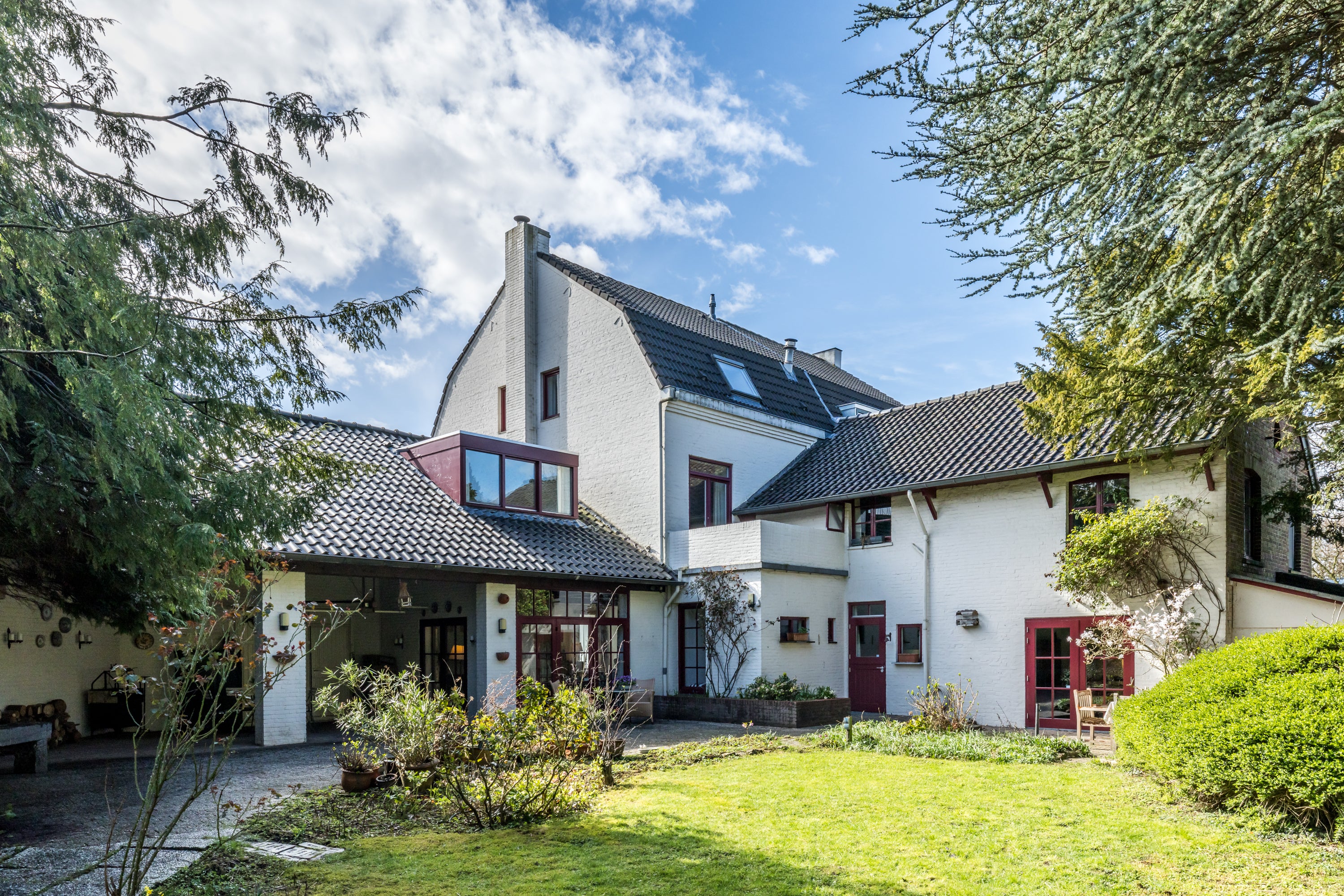 Huis Heerlerweg 13 in Voerendaal