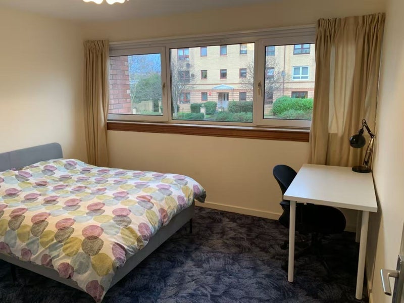 Flat Windsor Terrace in Glasgow