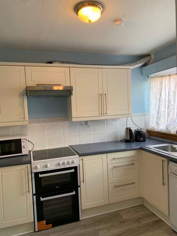 Flat Windsor Terrace in Glasgow