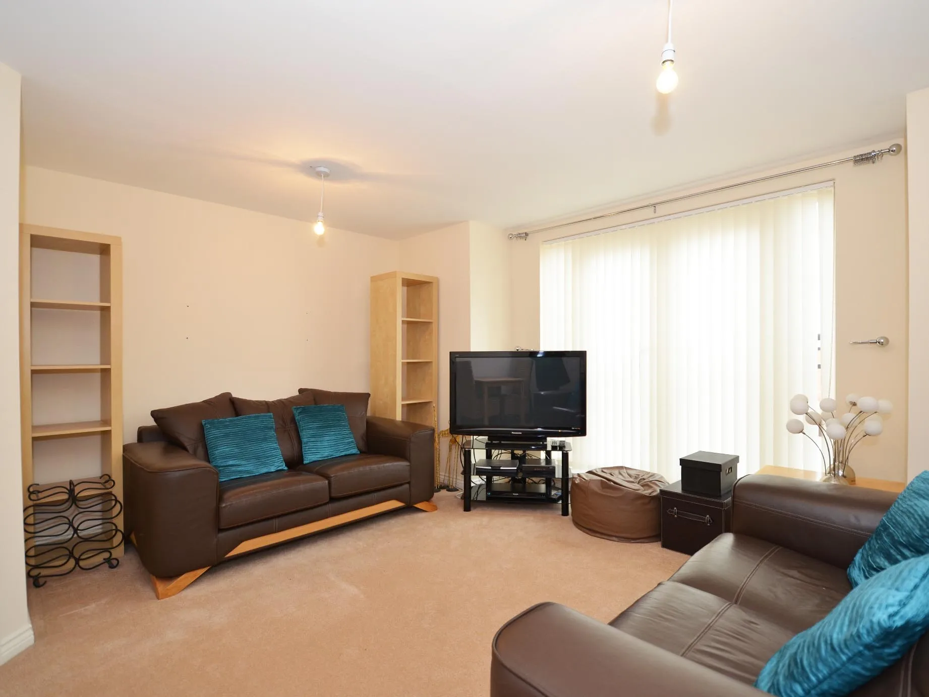 Flat Lamberton Drive in Tanyfron