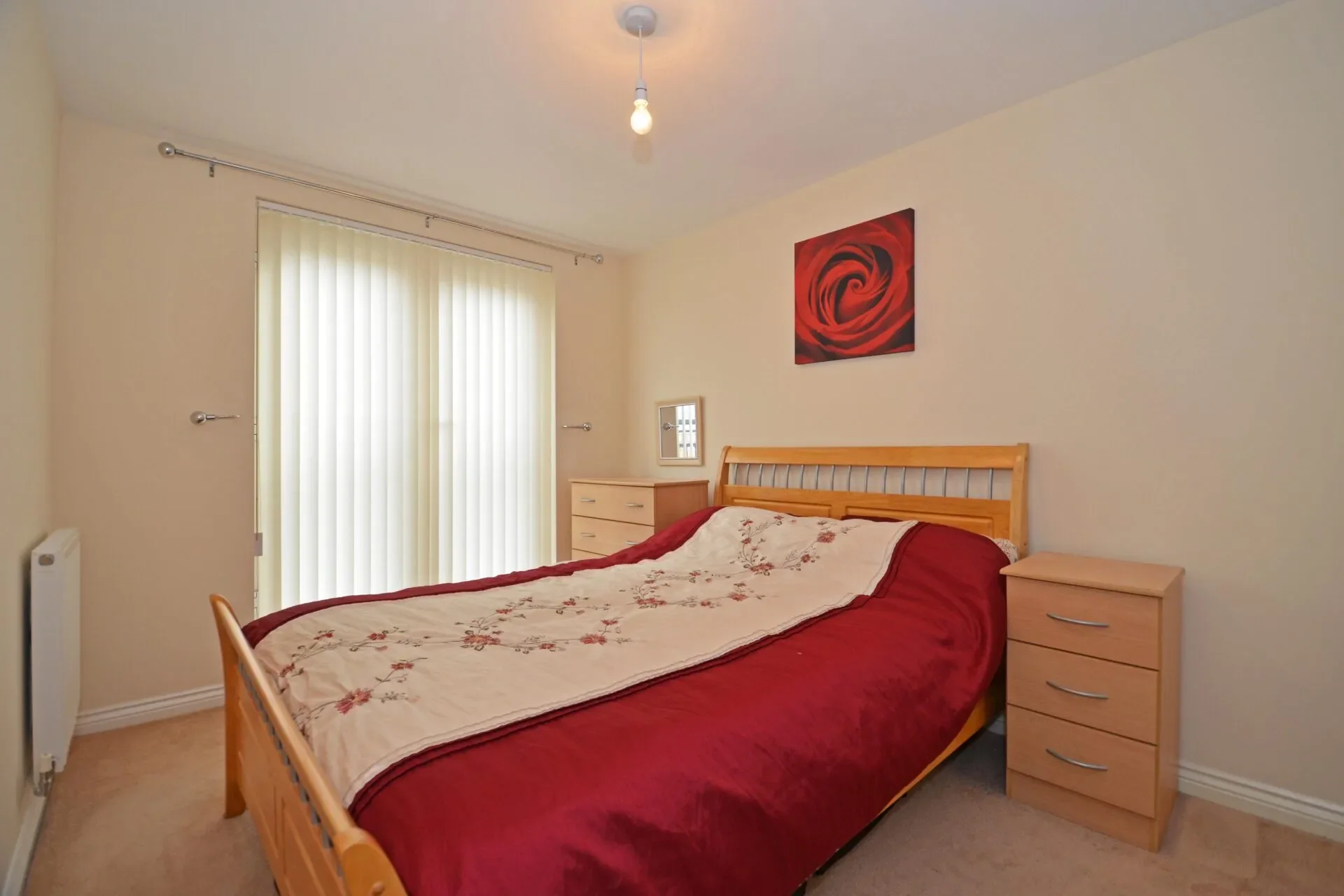 Flat Lamberton Drive in Tanyfron