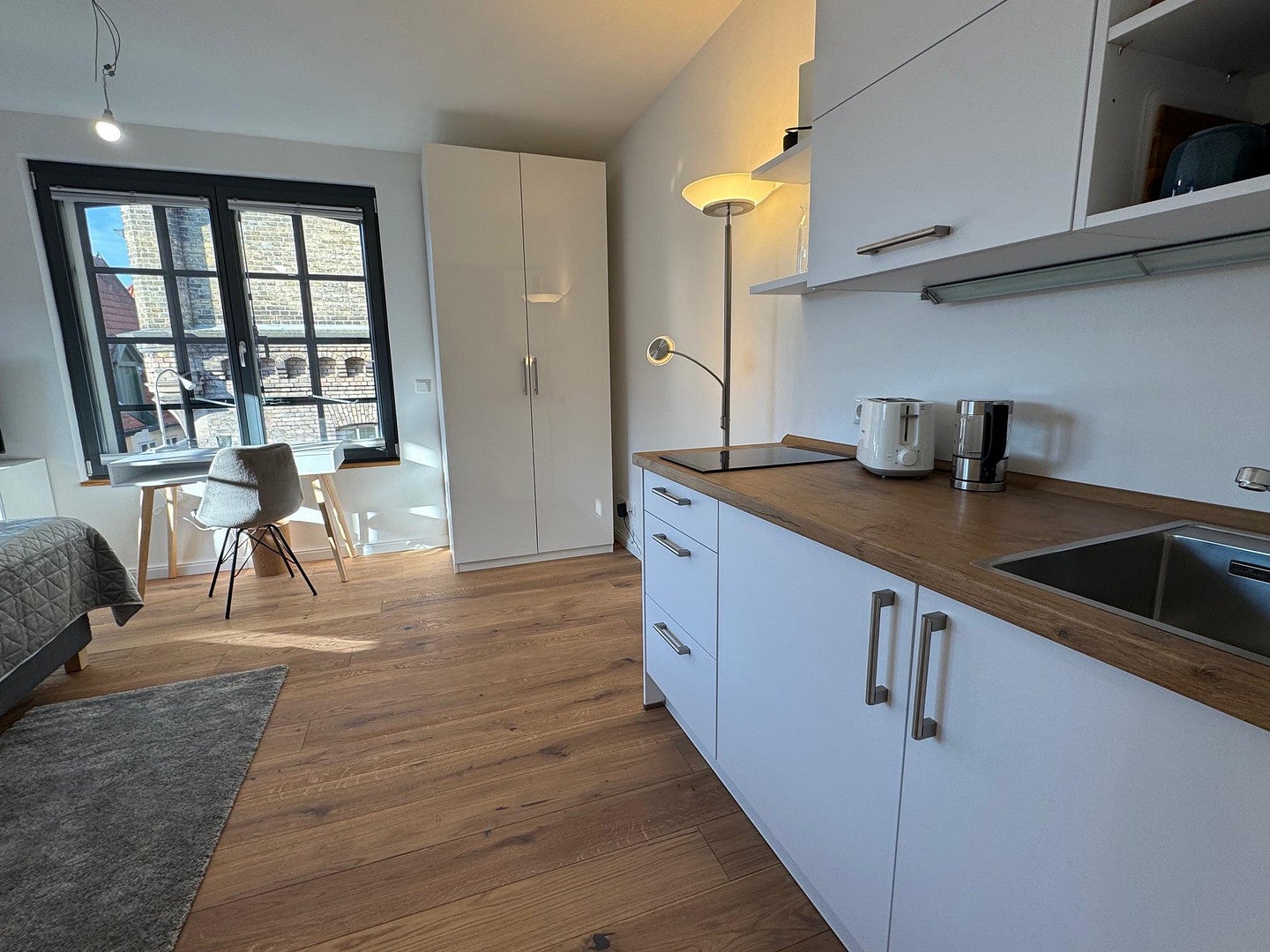 Wohnung Finkstraße in Lüneburg