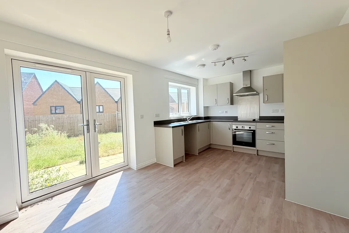 House Fitzhugh Rise in Little Harrowden