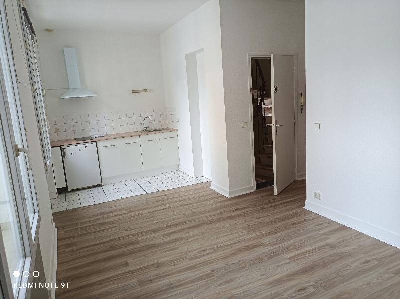 Appartement Rue des Treilles à Libourne