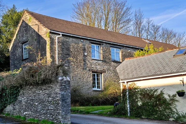 House Trimstone Lane in North Devon