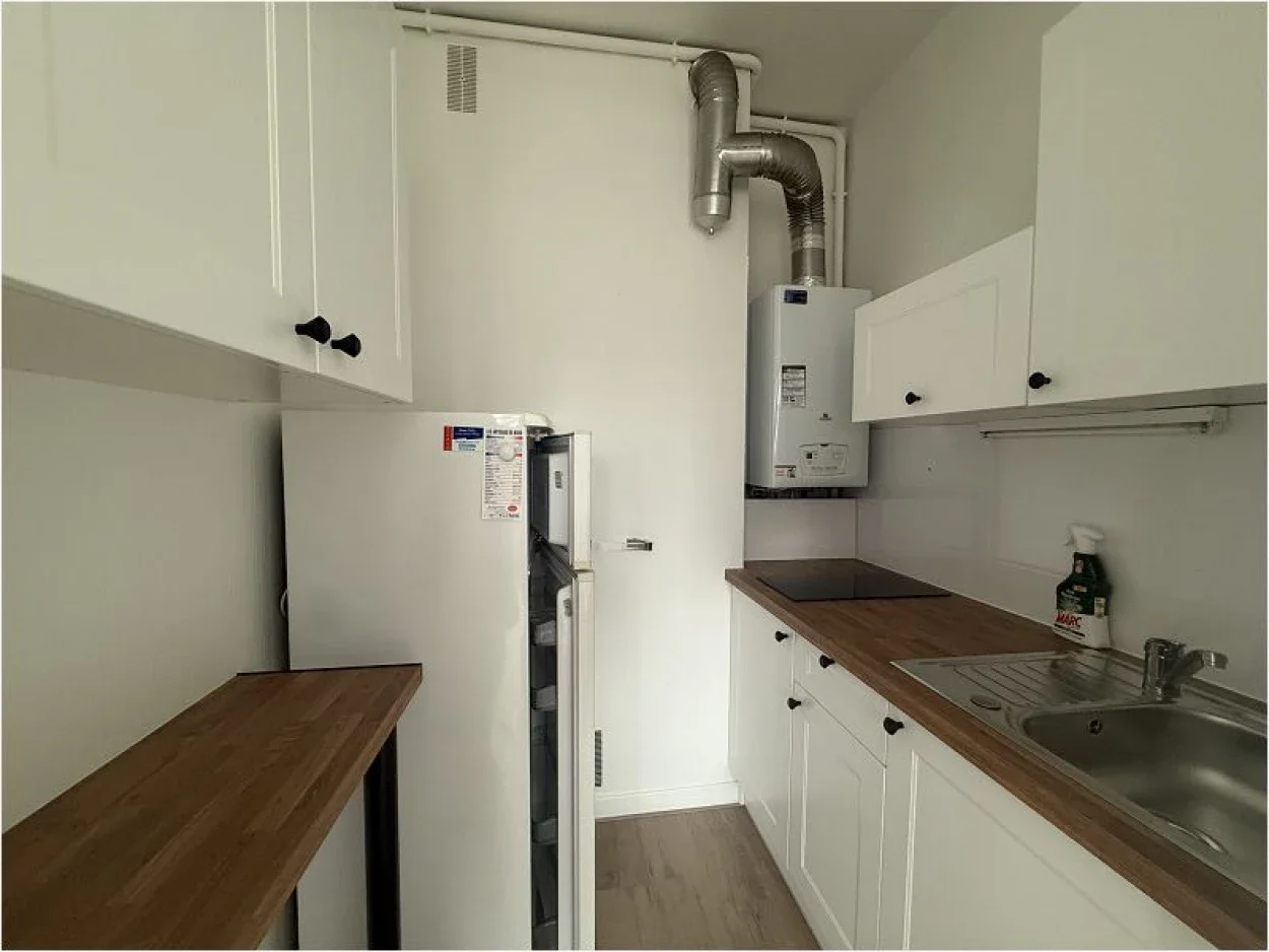 Appartement Rue des Stations à Lille