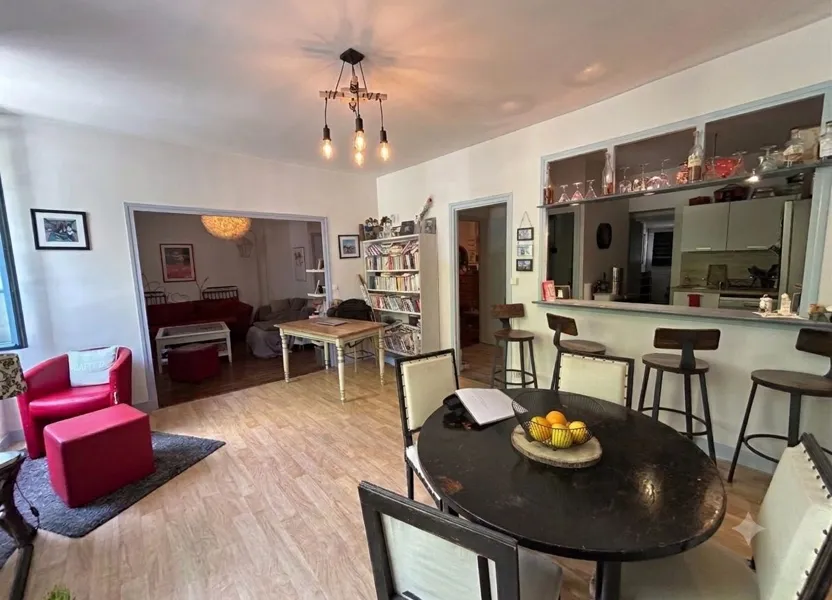 Appartement Rue Adolphe Thiers à Vannes