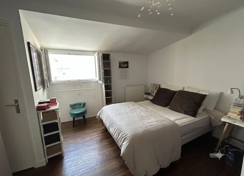 Appartement Rue Adolphe Thiers à Vannes
