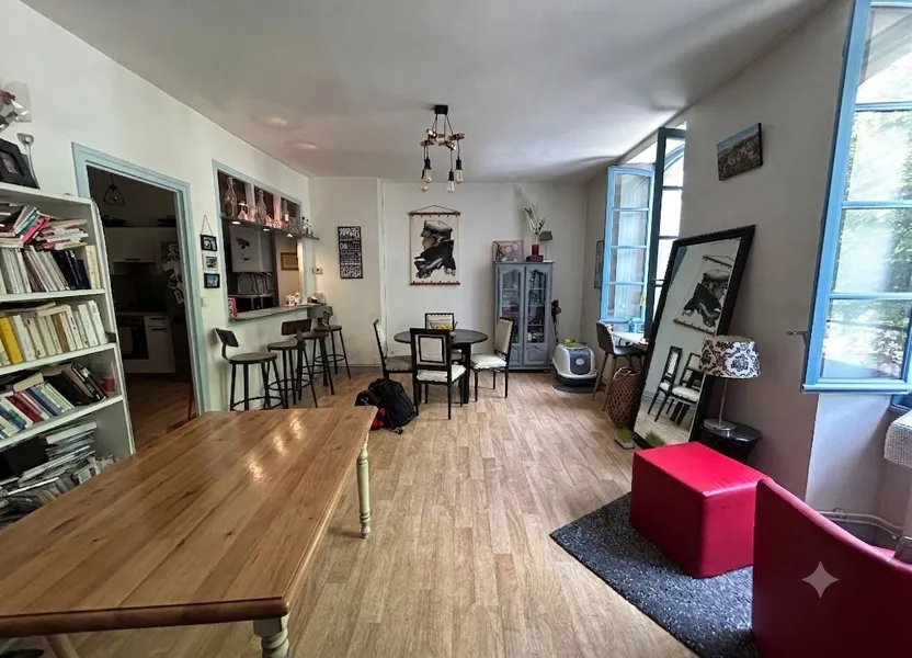 Appartement Rue Adolphe Thiers à Vannes