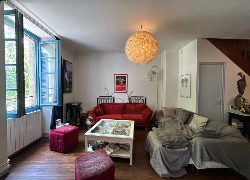 Appartement Rue Adolphe Thiers à Vannes