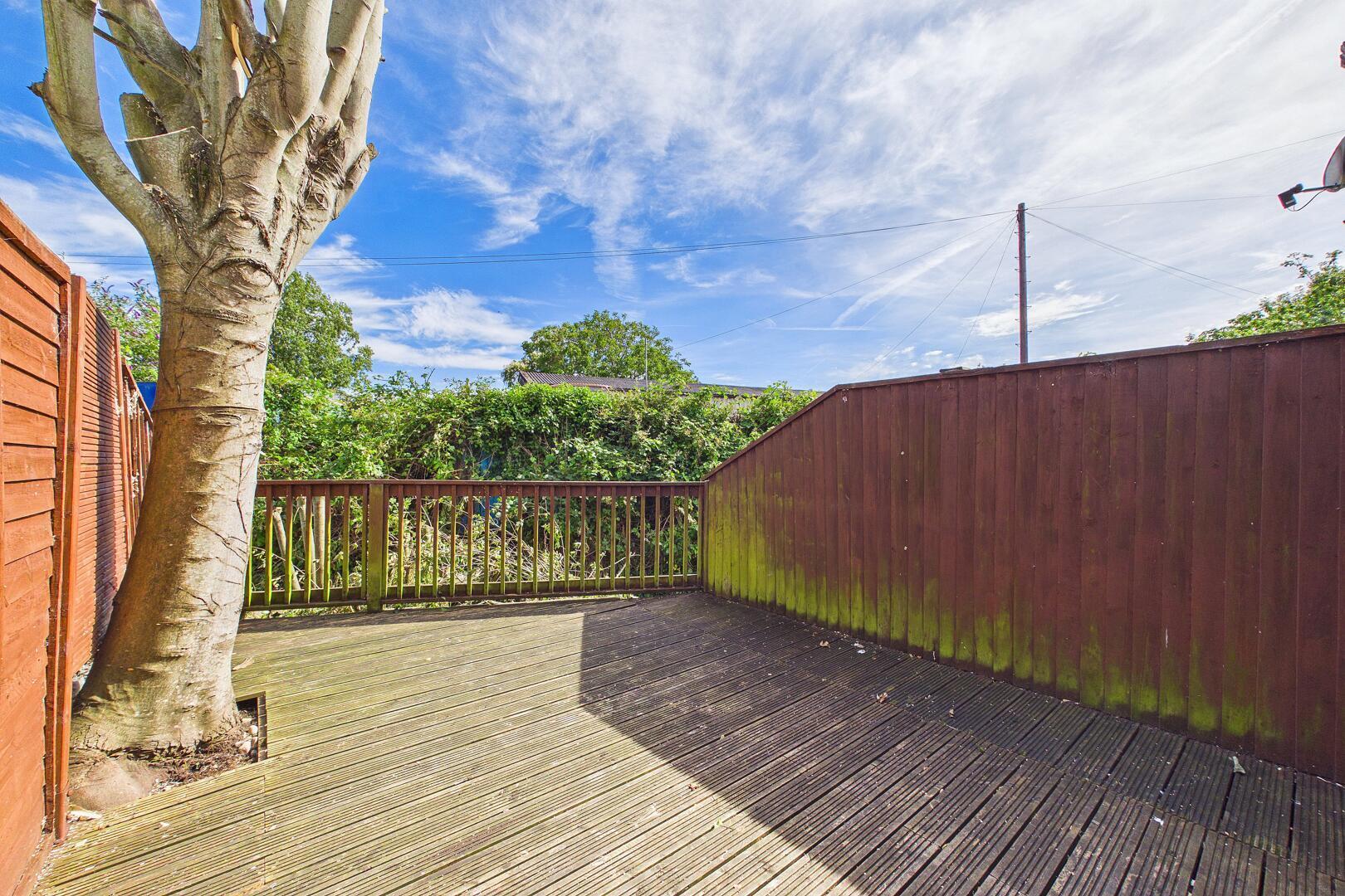 Flat Central Way in Clevedon