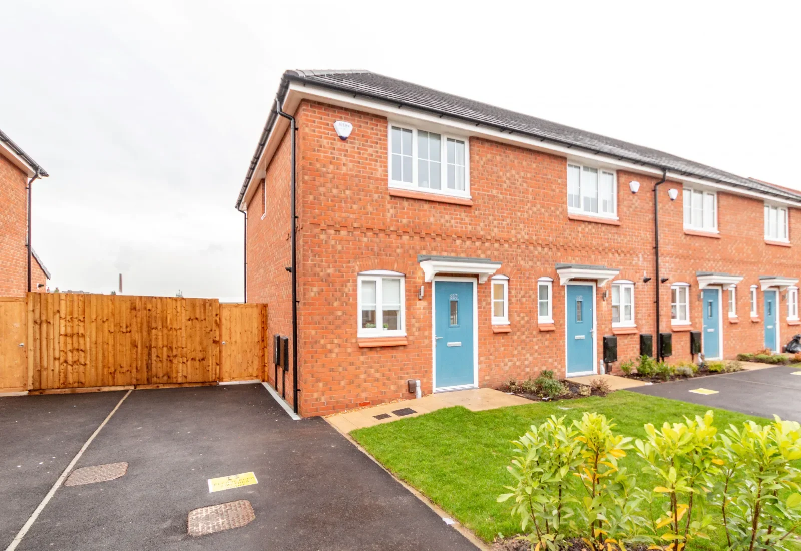 House Redstart Place in Bassetlaw