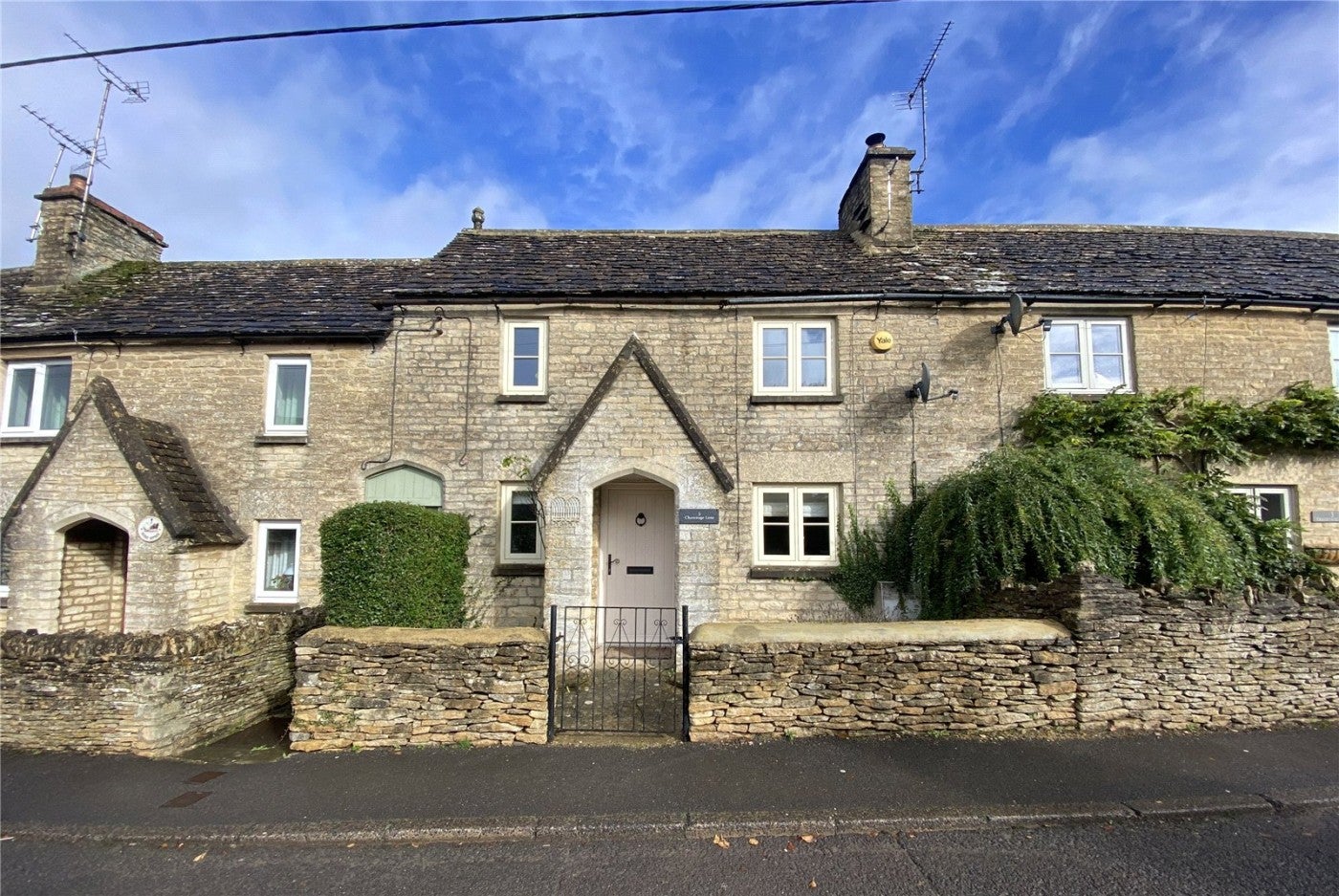 House Chavenage Lane in Cotswold District