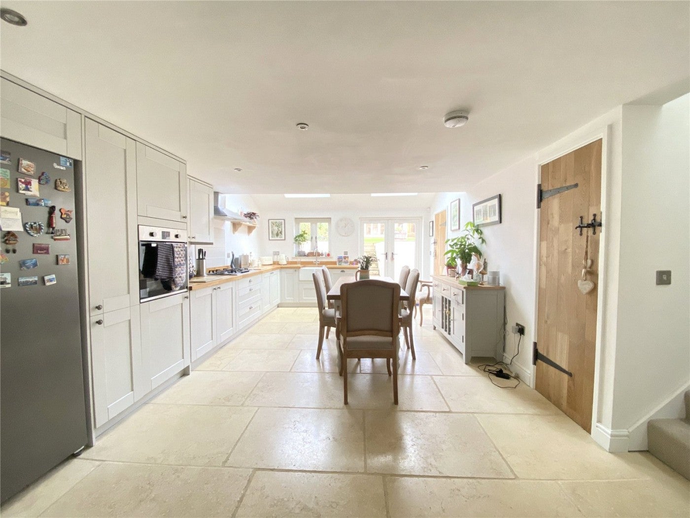 House Chavenage Lane in Cotswold District