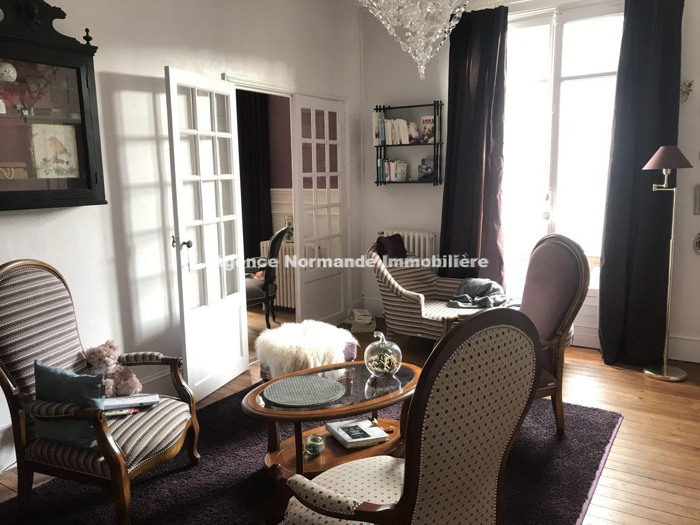 Appartement Rue Jean Ribault à Dieppe