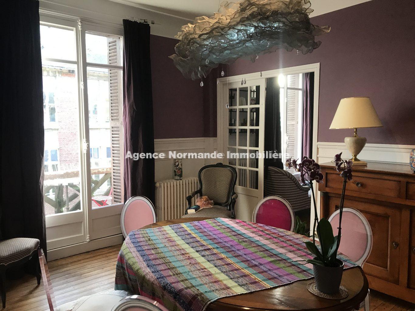 Appartement Rue Jean Ribault à Dieppe