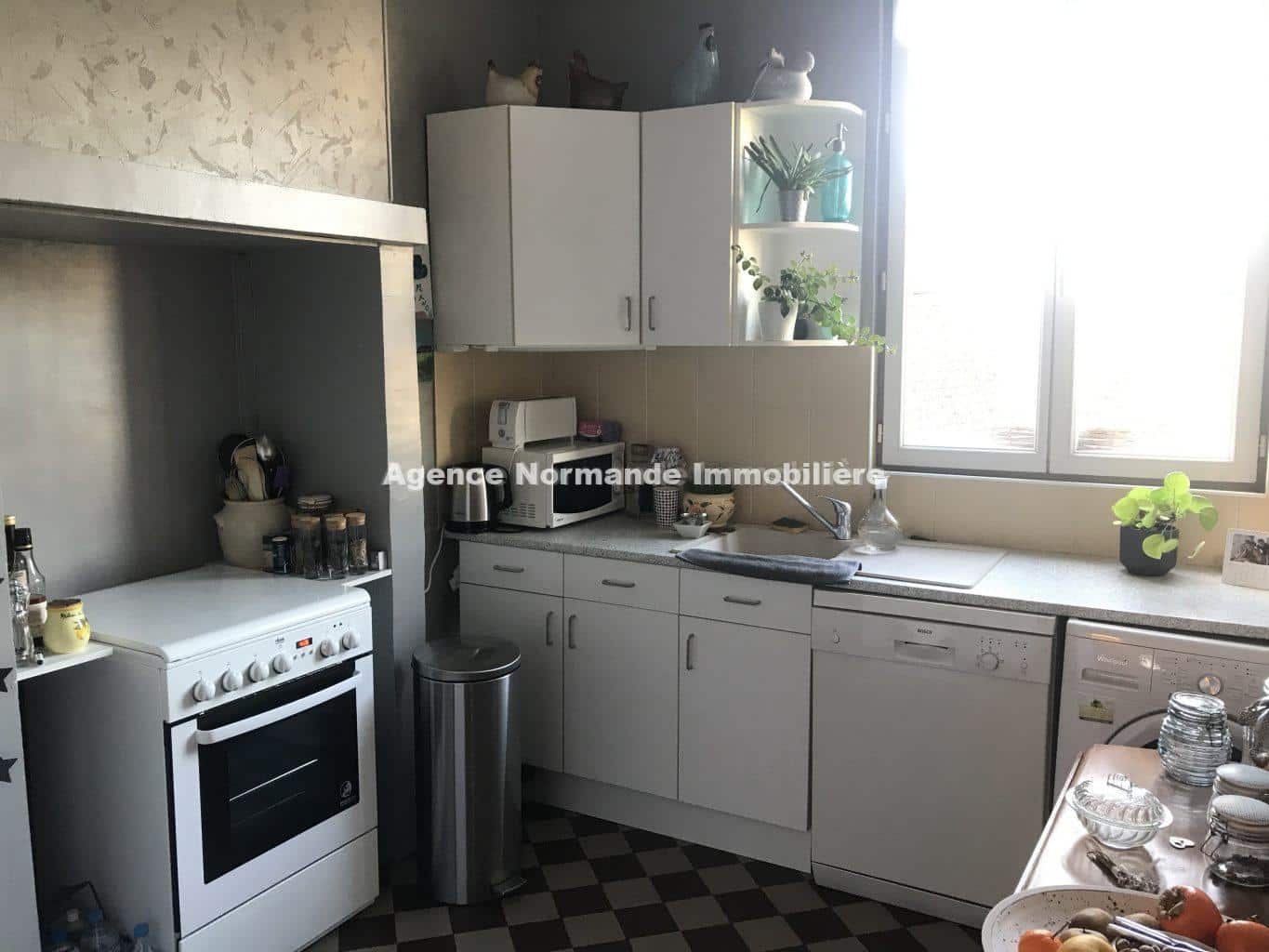 Appartement Rue Jean Ribault à Dieppe