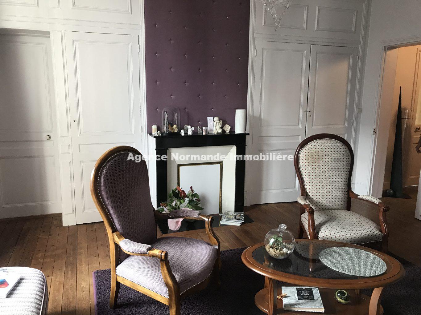 Appartement Rue Jean Ribault à Dieppe