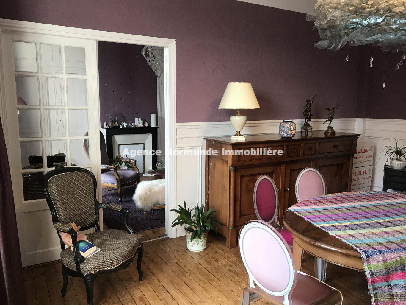 Appartement Rue Jean Ribault à Dieppe