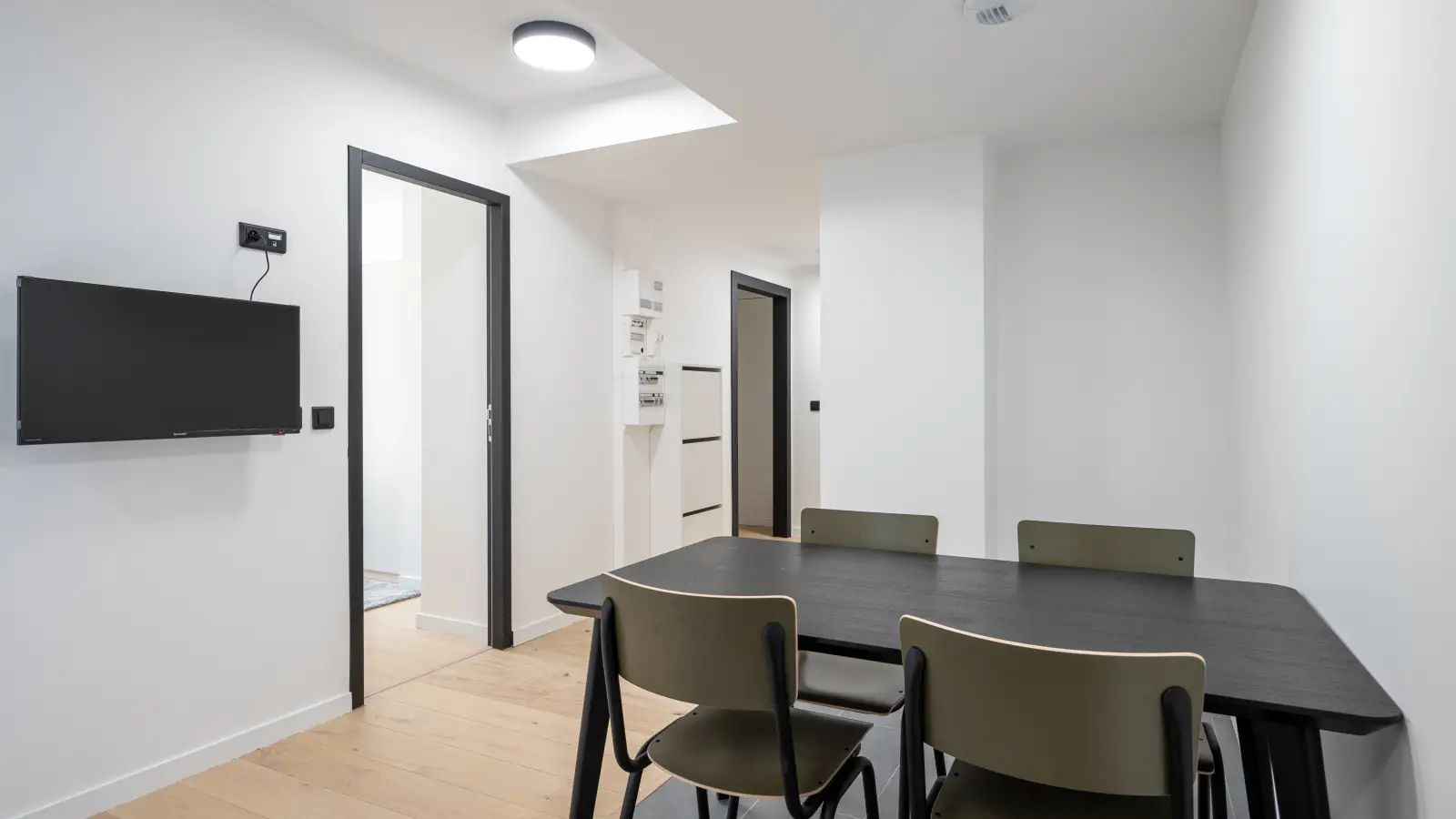 Appartement Rue Fournier à Clichy