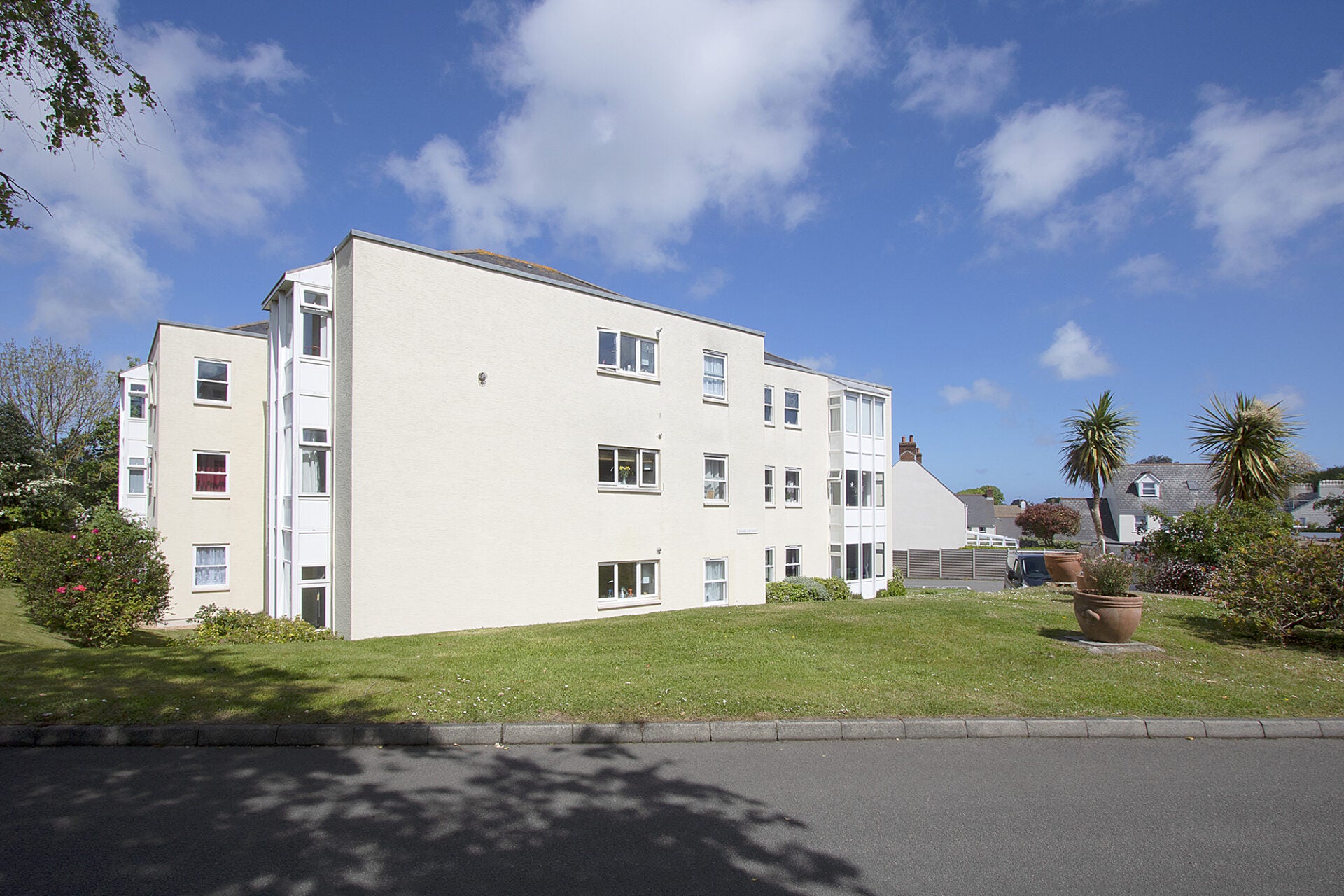 Flat Bosq Lane in St Peter Port