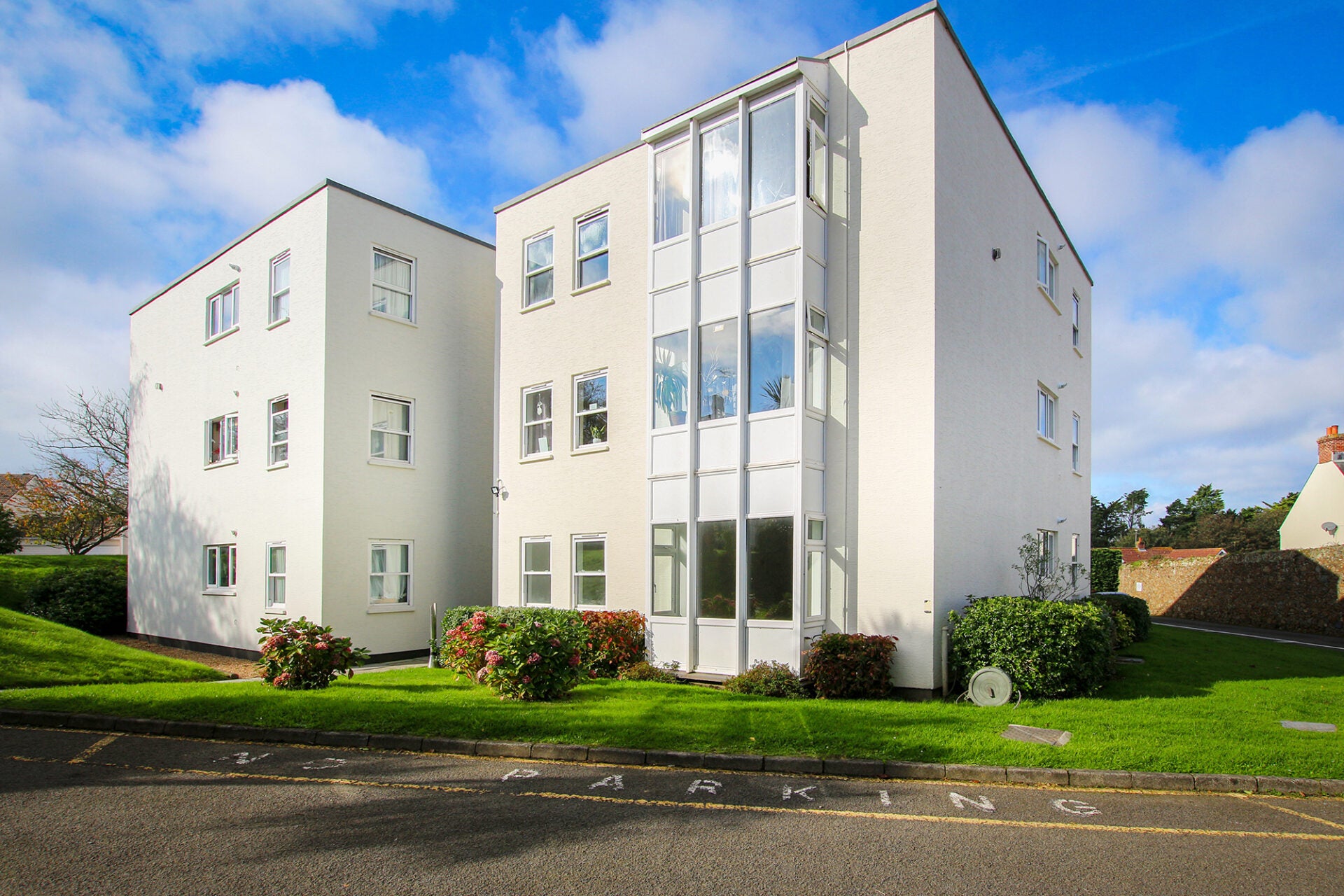 Flat Bosq Lane in St Peter Port