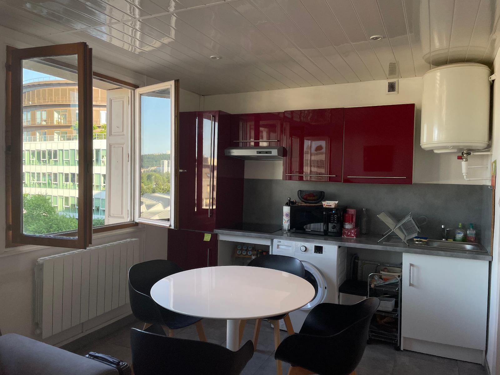 Appartement Rue Puvis de Chavanne à Saint-Étienne
