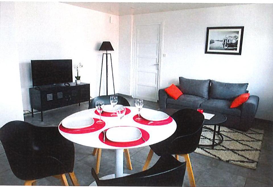 Appartement Rue Puvis de Chavanne à Saint-Étienne