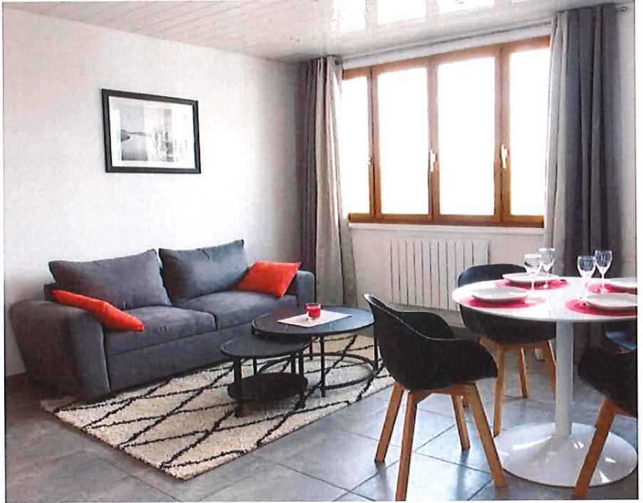Appartement Rue Puvis de Chavanne à Saint-Étienne
