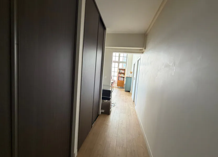 Flat Rue Jules Noriac in Limoges