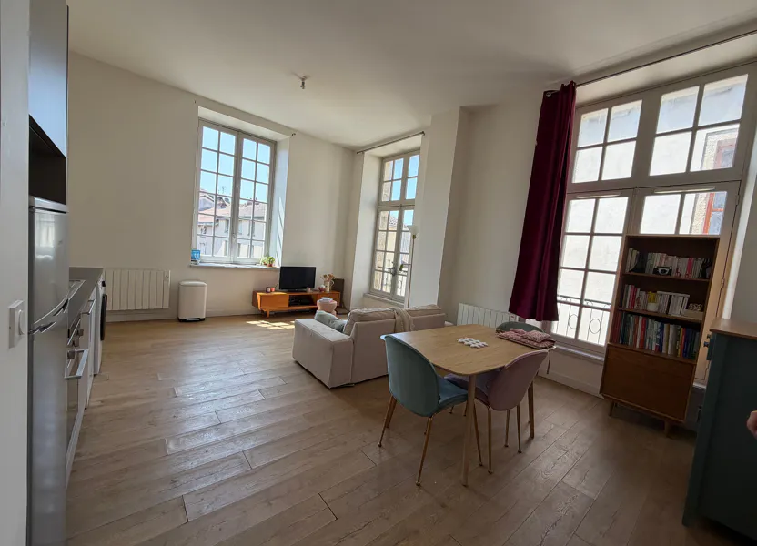 Flat Rue Jules Noriac in Limoges