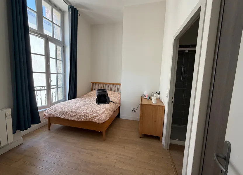 Flat Rue Jules Noriac in Limoges