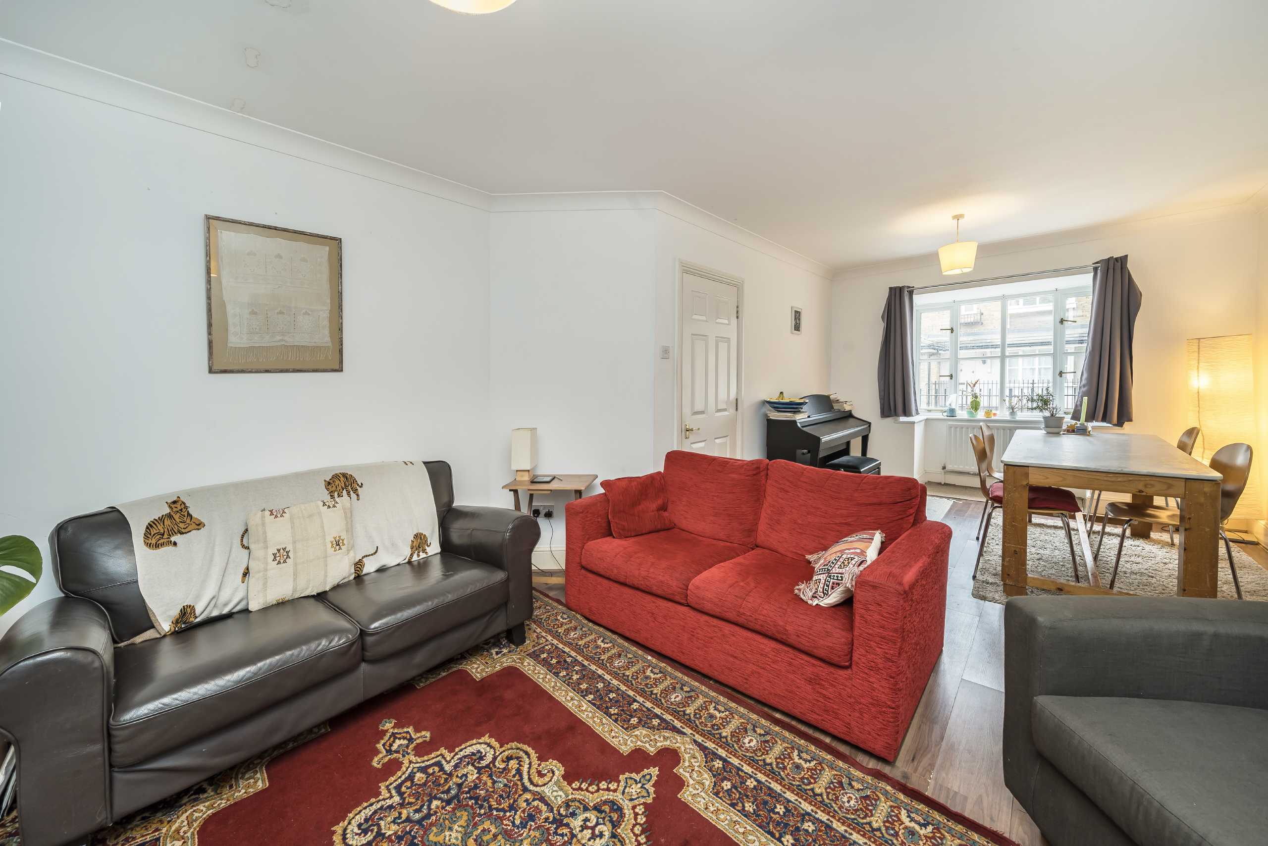 House Pearman Street in Greater London