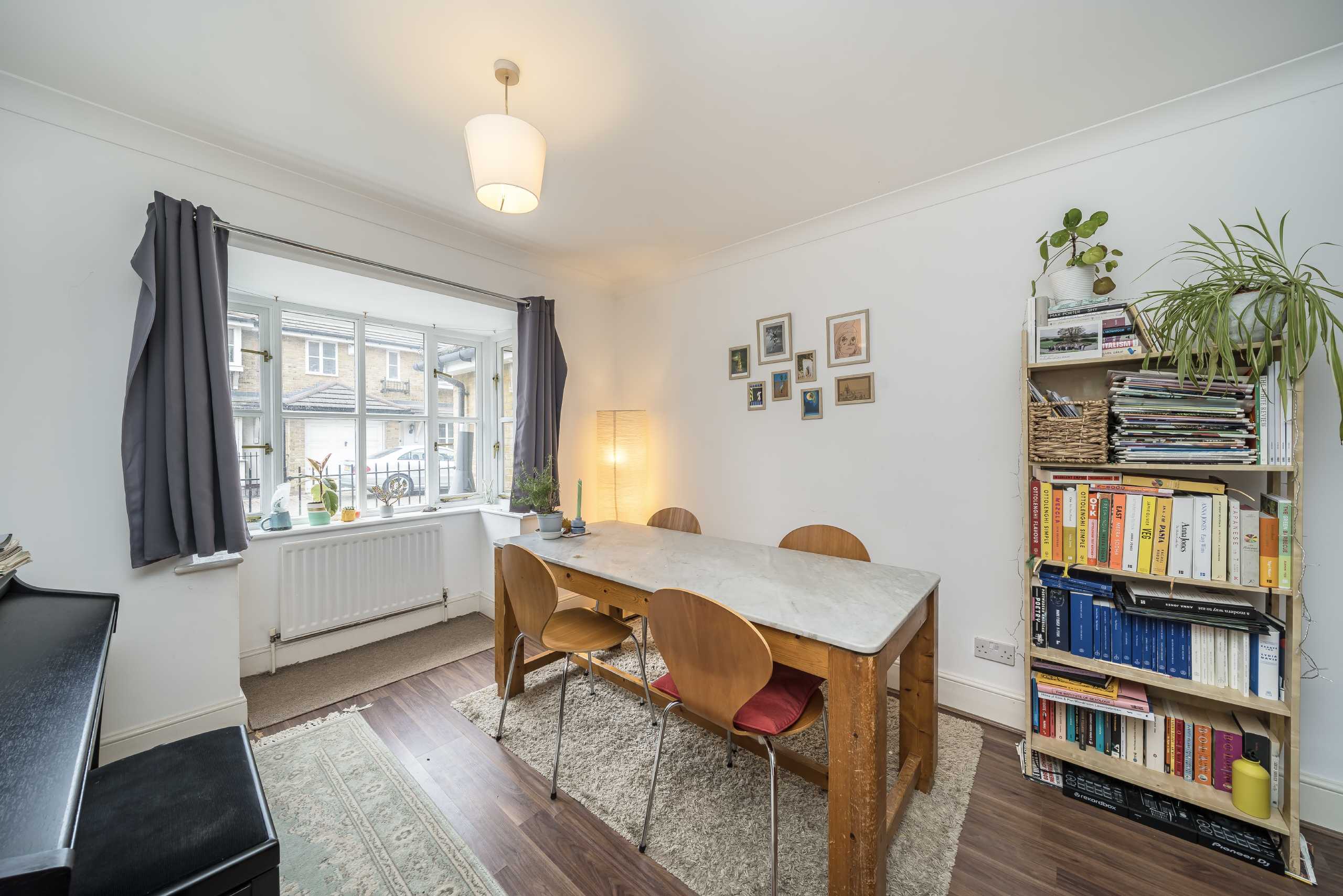 House Pearman Street in Greater London