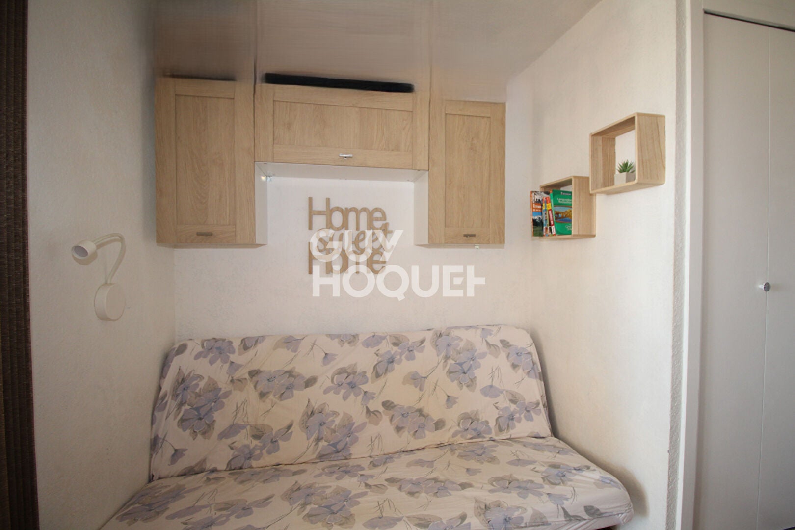 Chambre Impasse de la Rascasse à Canet-en-Roussillon