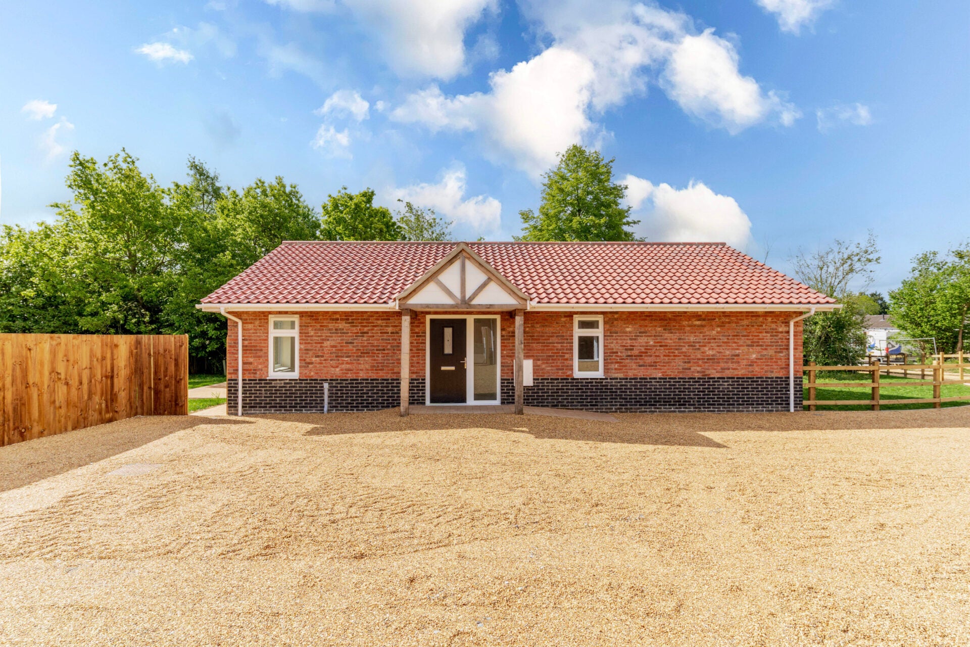 House Mill View in Breckland District