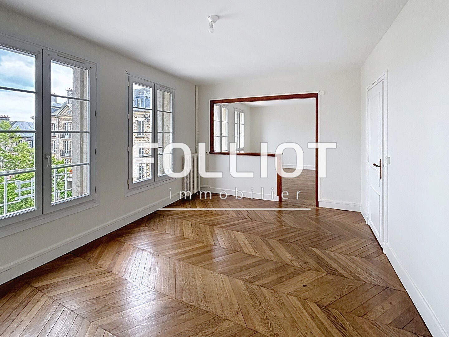 Appartement Rue de l'Ecluse Chette à Coutances