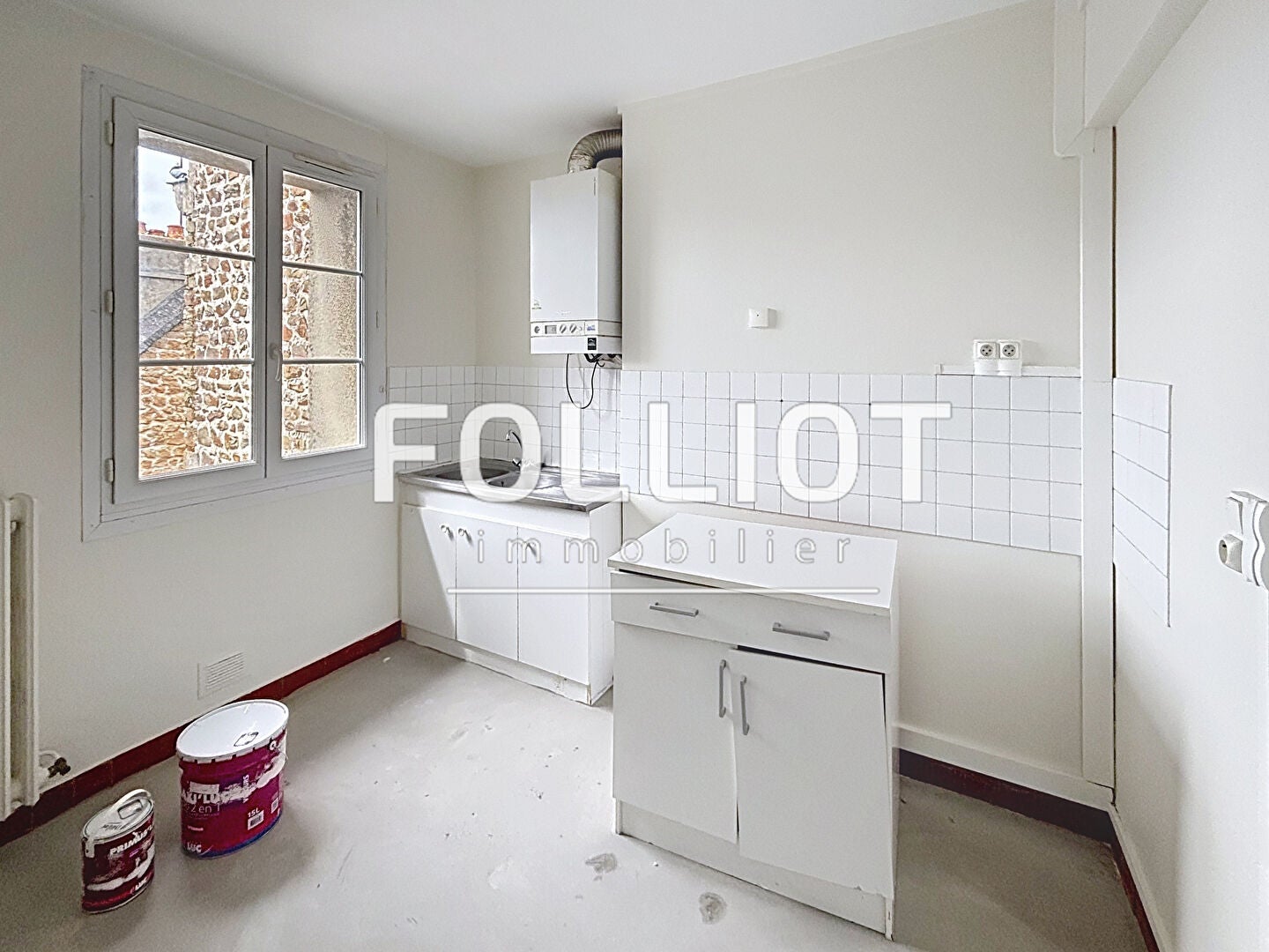 Appartement Rue de l'Ecluse Chette à Coutances