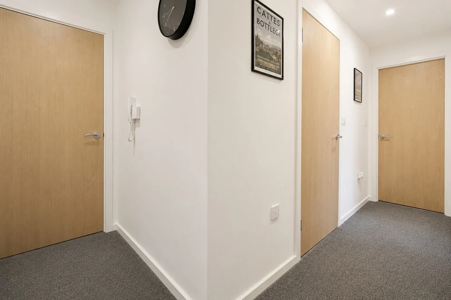 Flat Ings Road in Wakefield