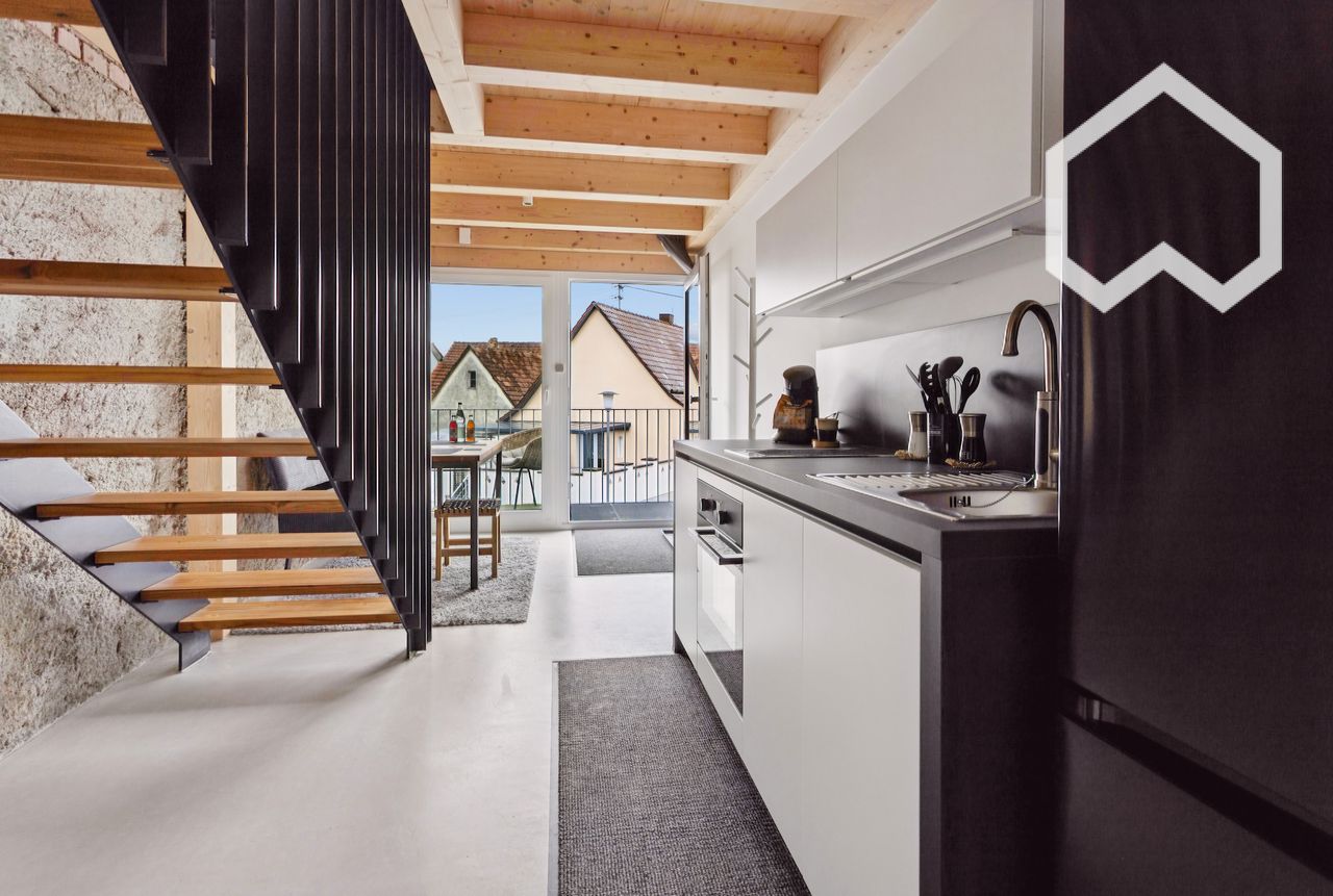 Wohnung Rathausstraße in Hattingen
