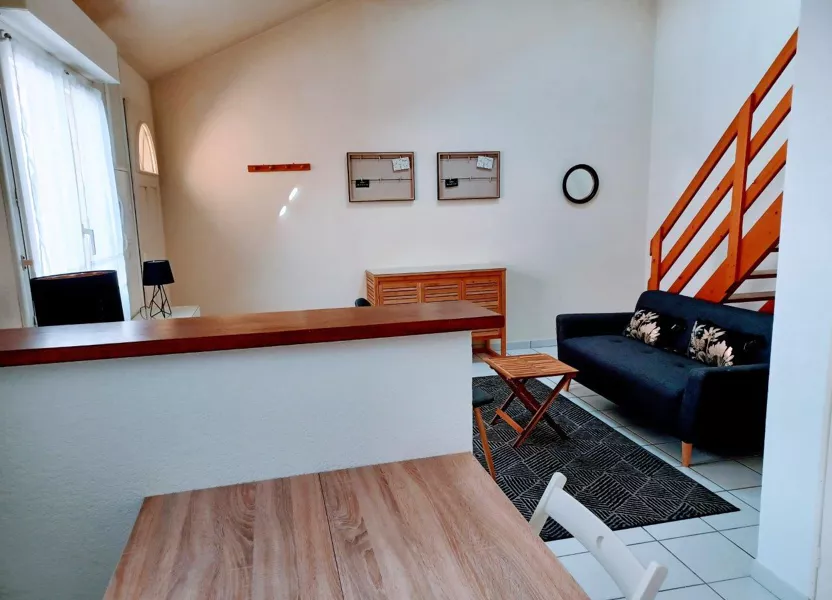 Appartement Rue François Villon à Limoges