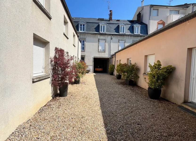 Appartement Rue François Villon à Limoges