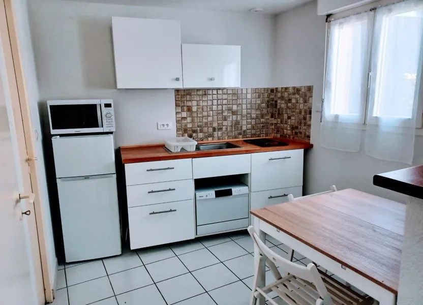 Appartement Rue François Villon à Limoges